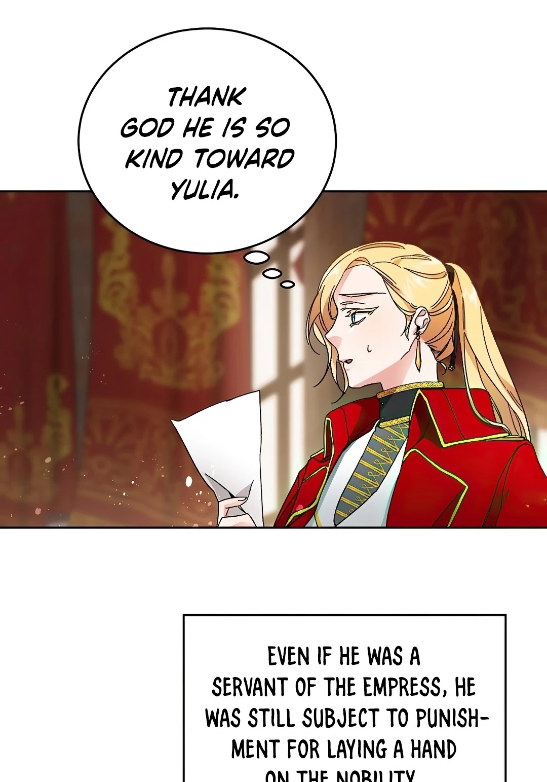 I've Become the Villainous Empress of a Novel Chapter 8 page 53 - Chapter 8