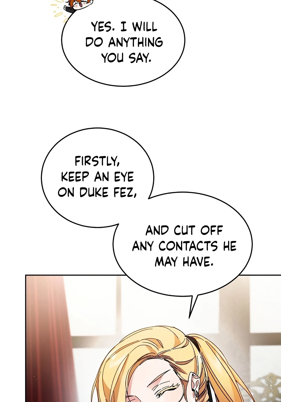 I've Become the Villainous Empress of a Novel Chapter 8 page 58 - Chapter 8