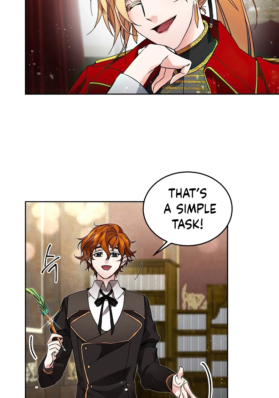 I've Become the Villainous Empress of a Novel Chapter 8 page 59 - Chapter 8