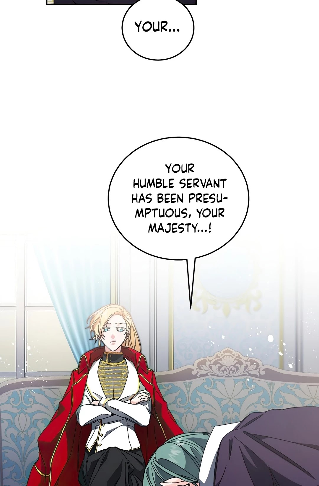 I've Become the Villainous Empress of a Novel Chapter 8 page 9 - Chapter 8