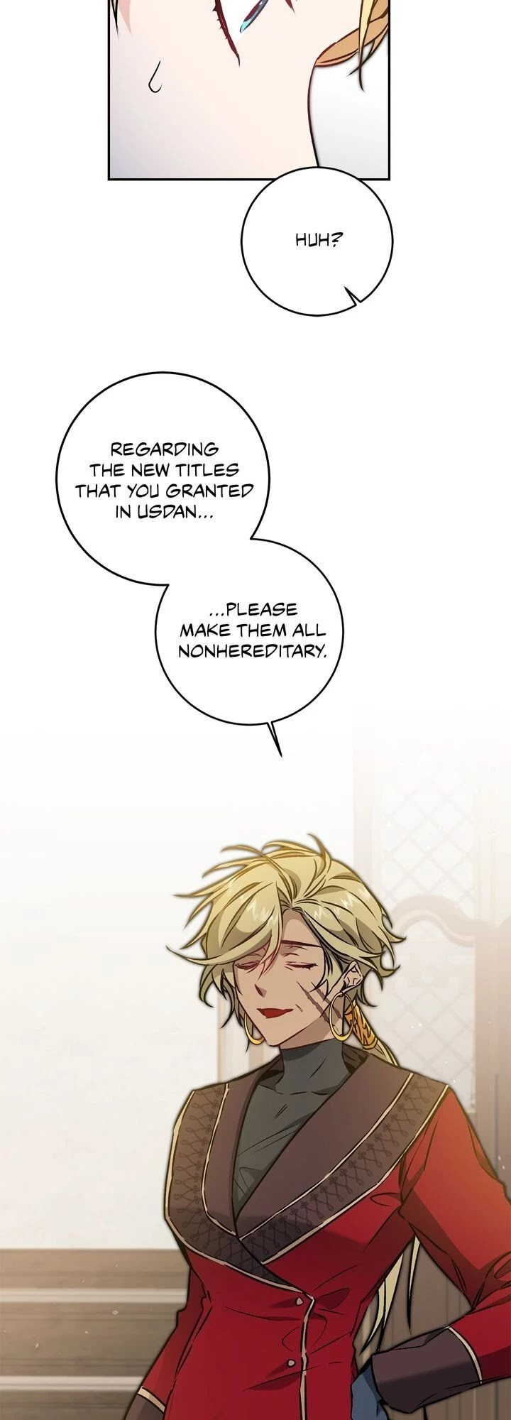 I've Become the Villainous Empress of a Novel Chapter 80 page 10 - Chapter 80