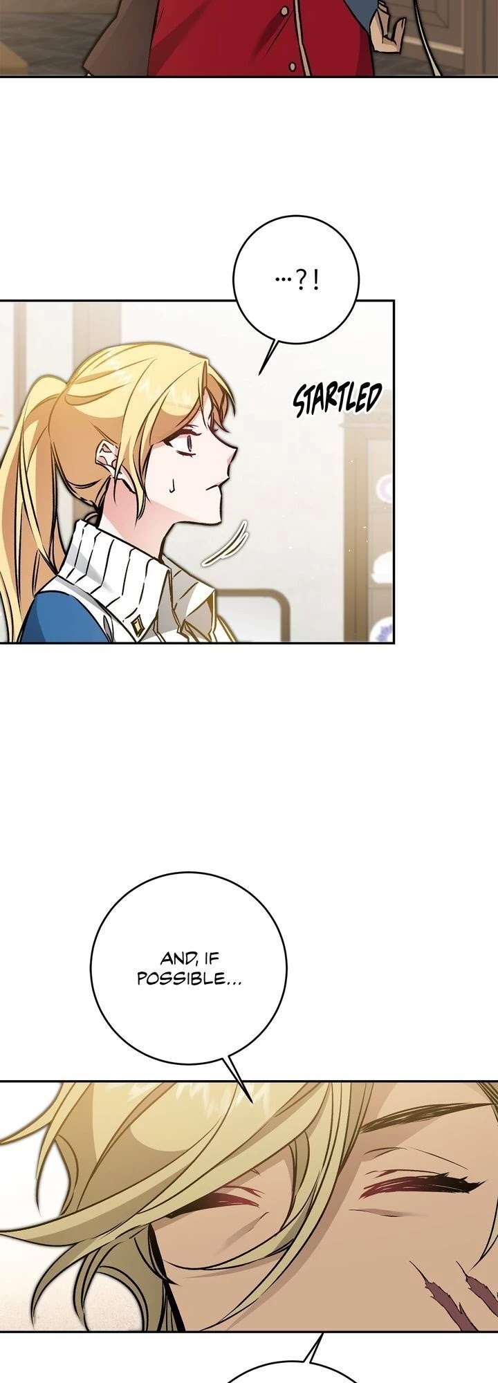 I've Become the Villainous Empress of a Novel Chapter 80 page 11 - Chapter 80