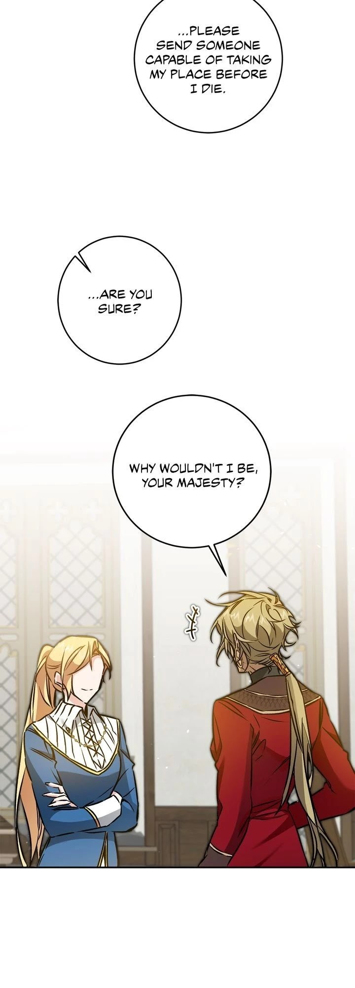I've Become the Villainous Empress of a Novel Chapter 80 page 12 - Chapter 80