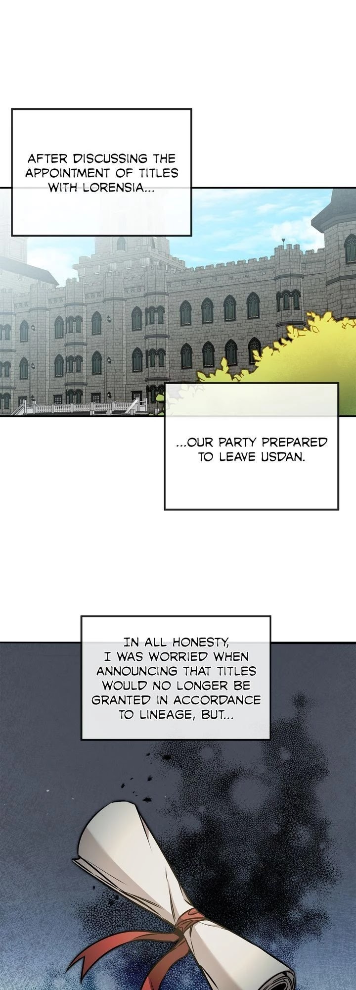 I've Become the Villainous Empress of a Novel Chapter 80 page 13 - Chapter 80