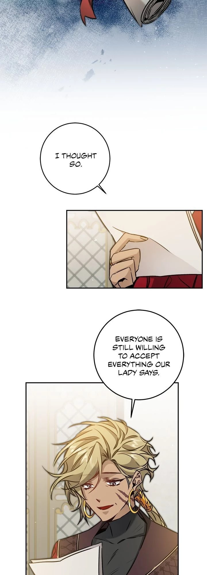 I've Become the Villainous Empress of a Novel Chapter 80 page 14 - Chapter 80