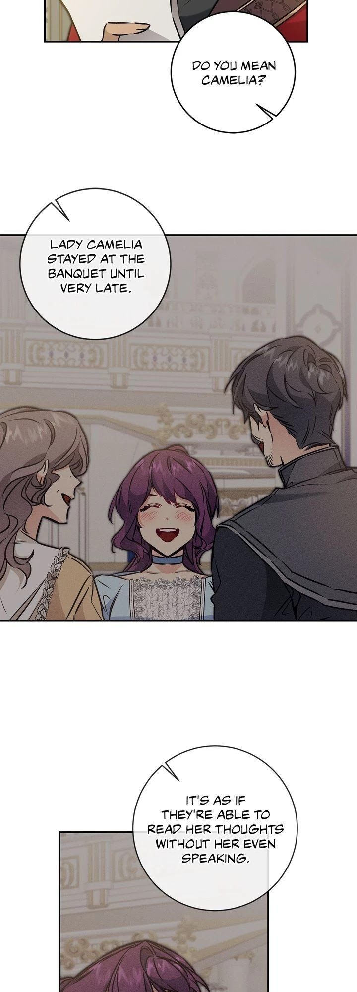 I've Become the Villainous Empress of a Novel Chapter 80 page 15 - Chapter 80