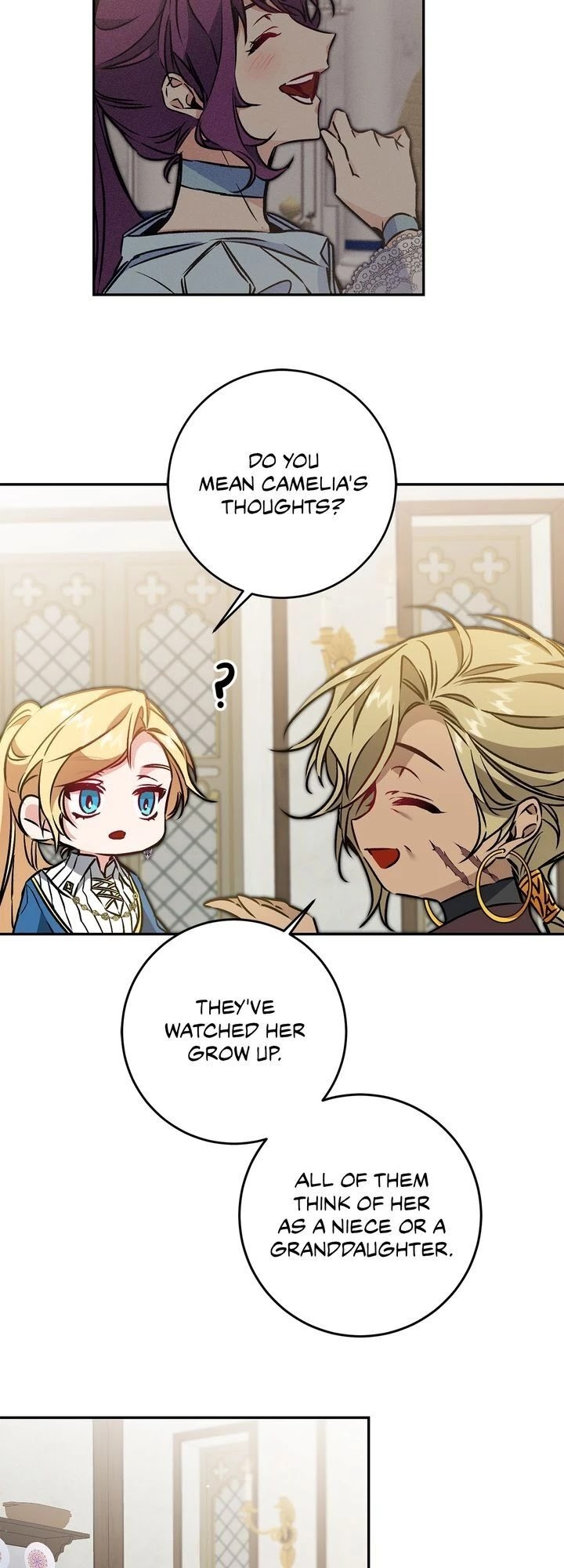 I've Become the Villainous Empress of a Novel Chapter 80 page 16 - Chapter 80