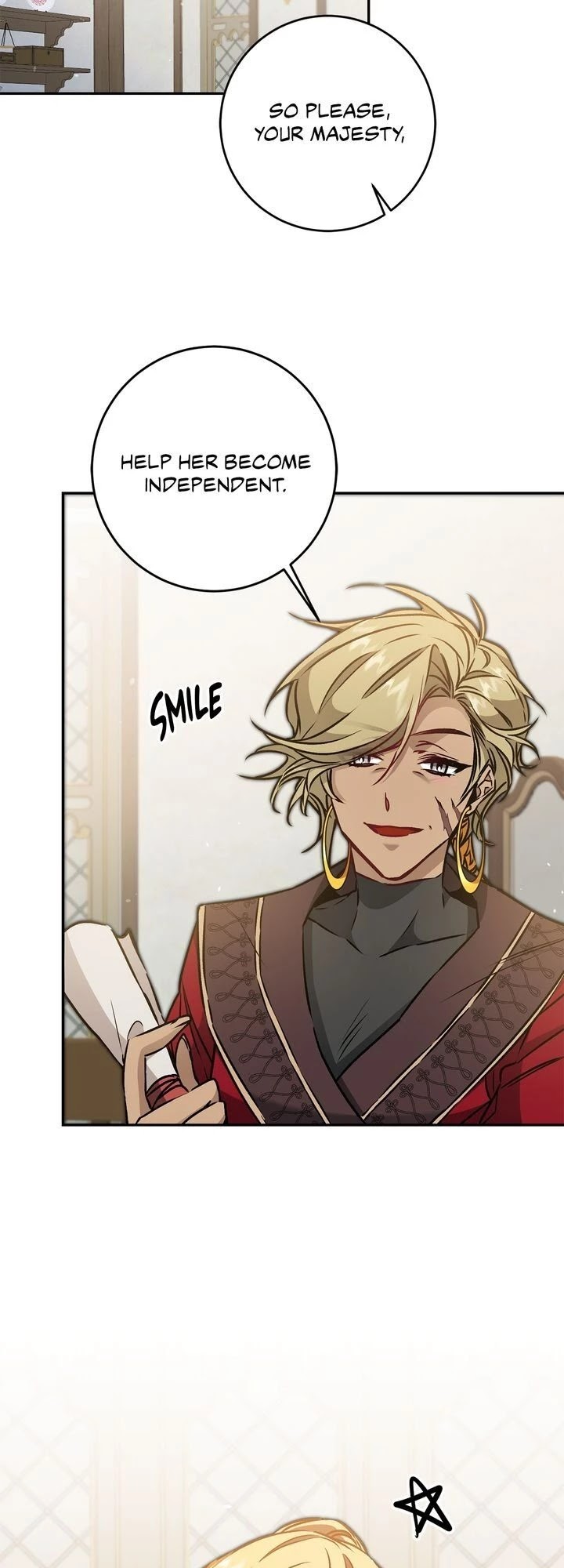 I've Become the Villainous Empress of a Novel Chapter 80 page 17 - Chapter 80