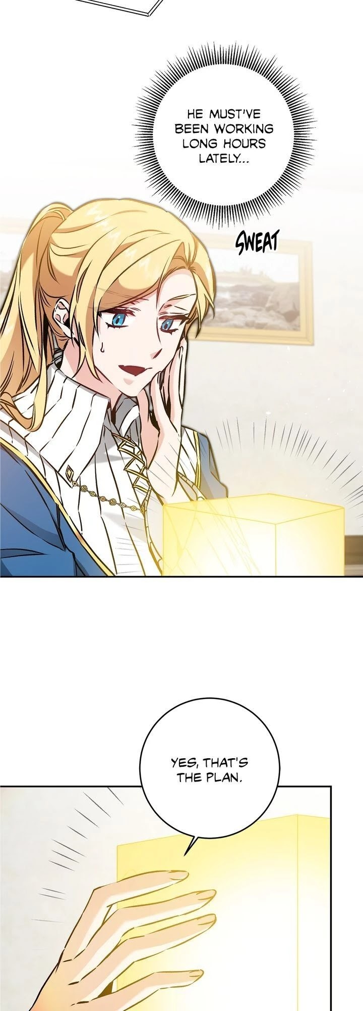 I've Become the Villainous Empress of a Novel Chapter 80 page 2 - Chapter 80