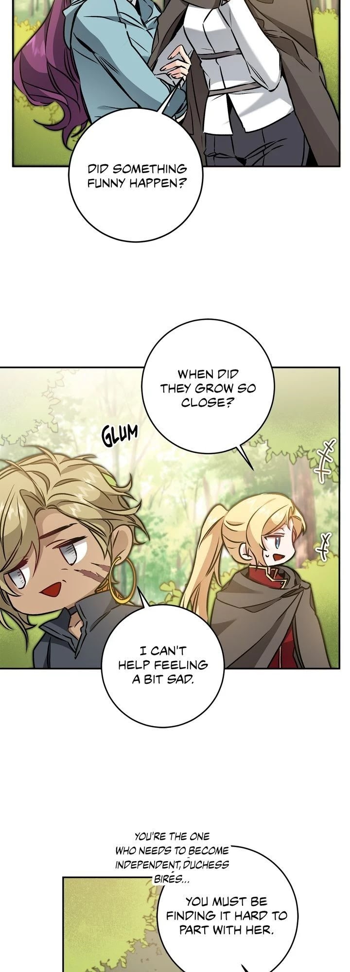 I've Become the Villainous Empress of a Novel Chapter 80 page 22 - Chapter 80