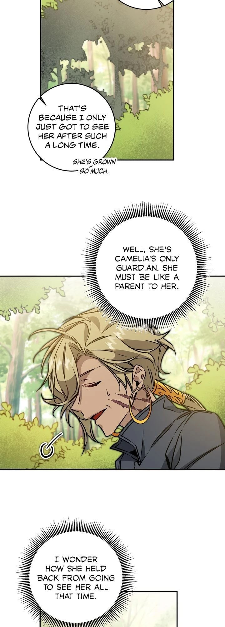 I've Become the Villainous Empress of a Novel Chapter 80 page 23 - Chapter 80