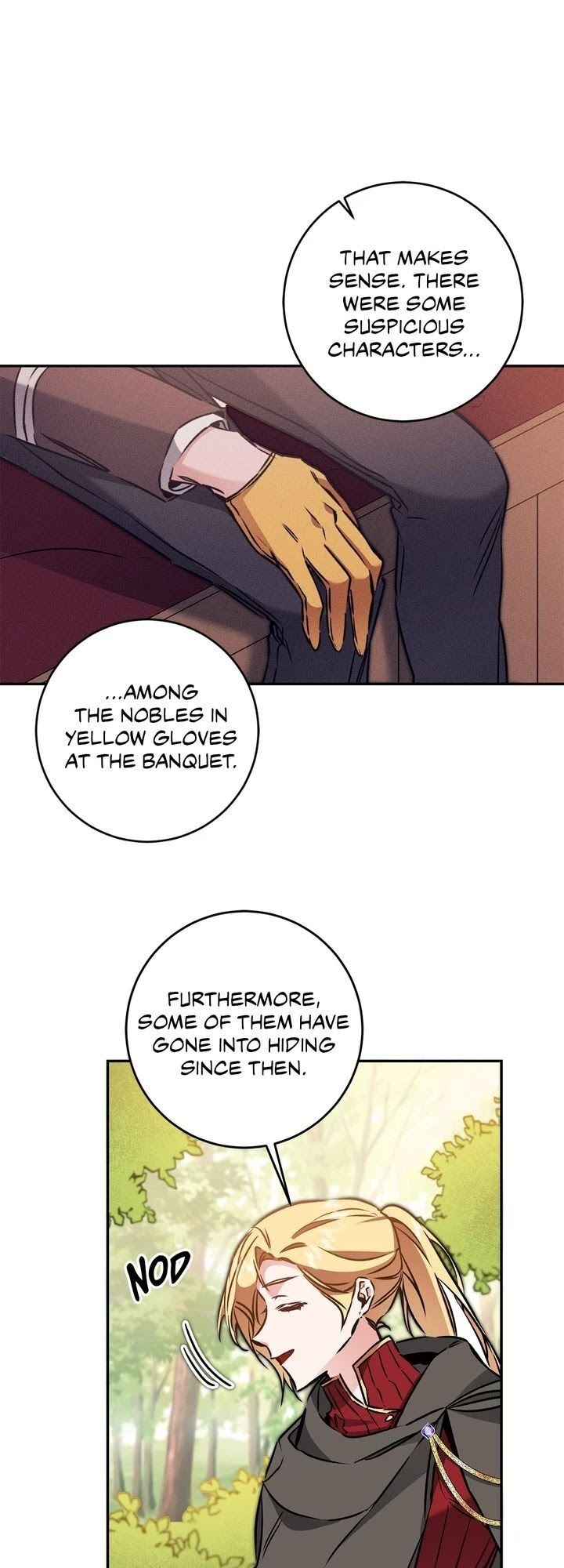 I've Become the Villainous Empress of a Novel Chapter 80 page 26 - Chapter 80