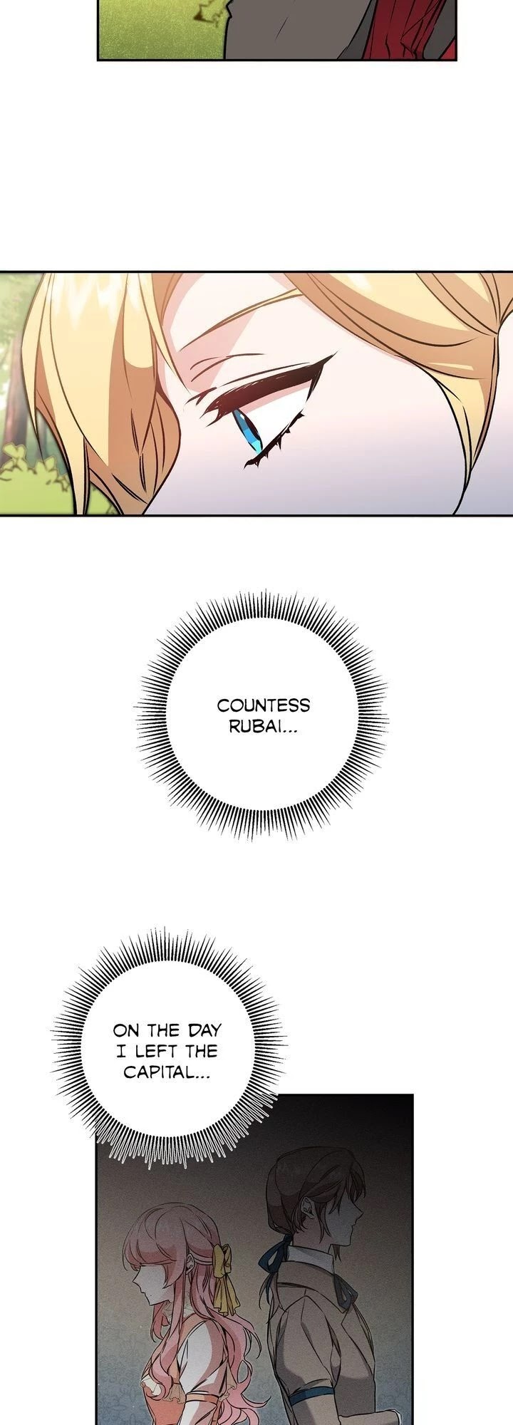 I've Become the Villainous Empress of a Novel Chapter 80 page 27 - Chapter 80