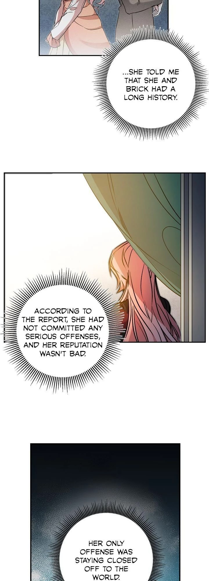 I've Become the Villainous Empress of a Novel Chapter 80 page 28 - Chapter 80