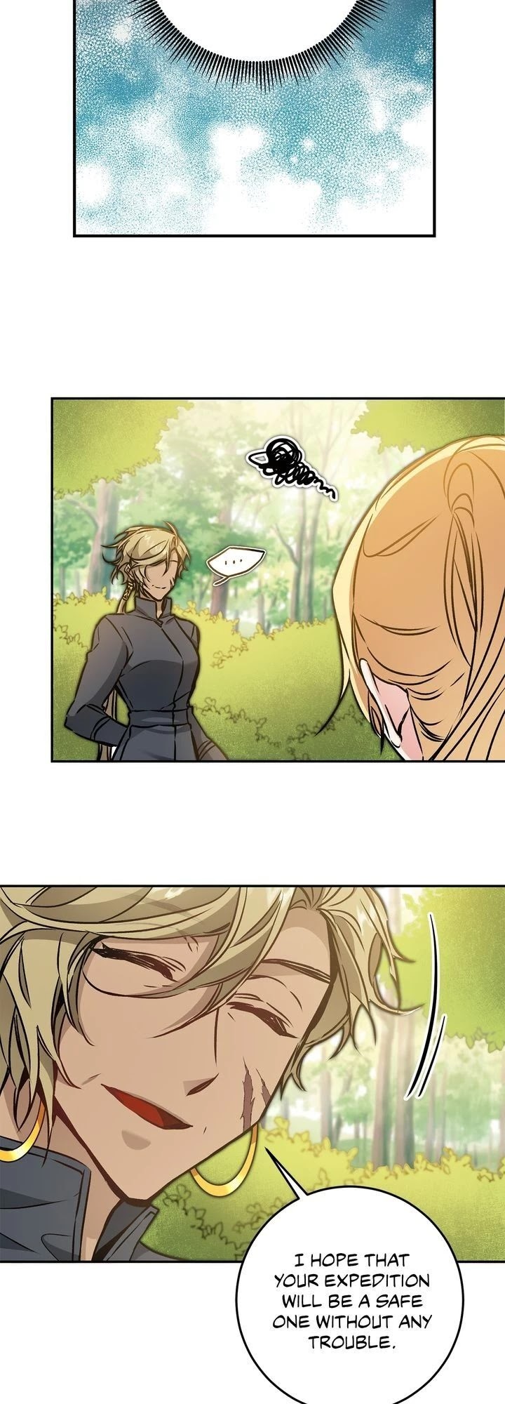 I've Become the Villainous Empress of a Novel Chapter 80 page 29 - Chapter 80