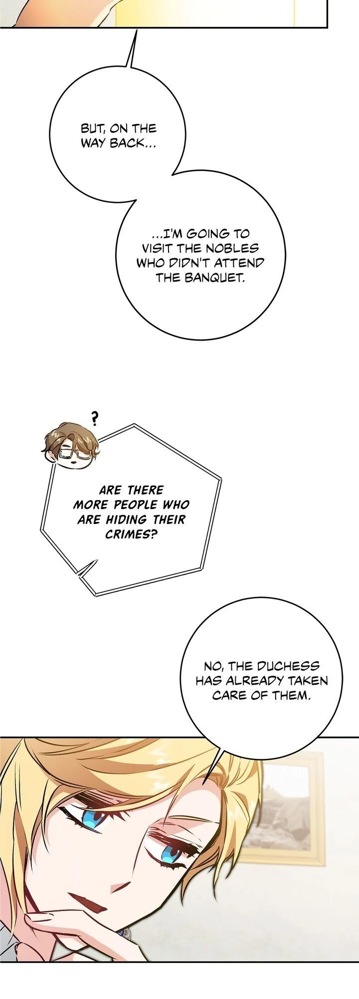 I've Become the Villainous Empress of a Novel Chapter 80 page 3 - Chapter 80
