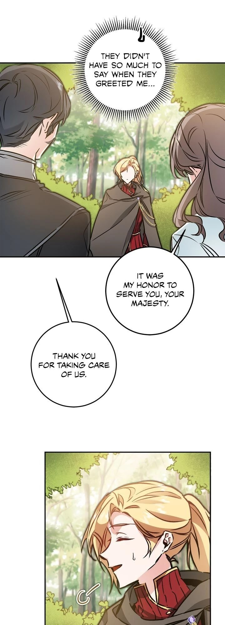 I've Become the Villainous Empress of a Novel Chapter 80 page 32 - Chapter 80