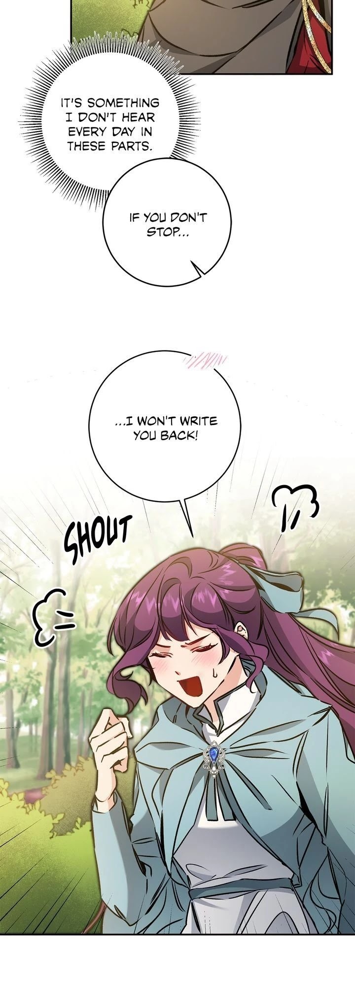 I've Become the Villainous Empress of a Novel Chapter 80 page 33 - Chapter 80