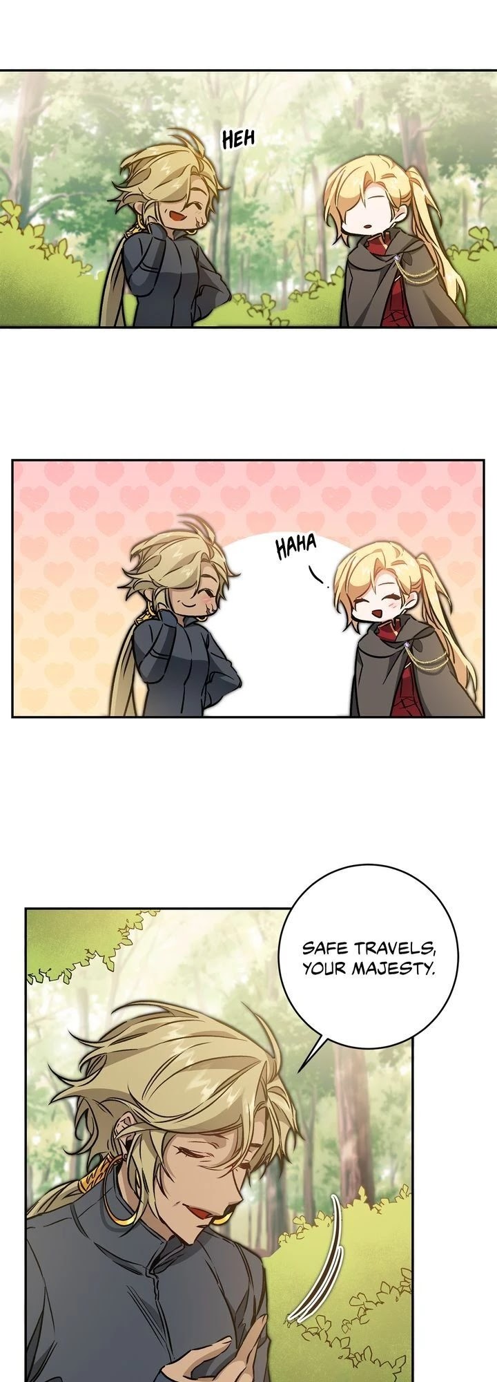 I've Become the Villainous Empress of a Novel Chapter 80 page 34 - Chapter 80