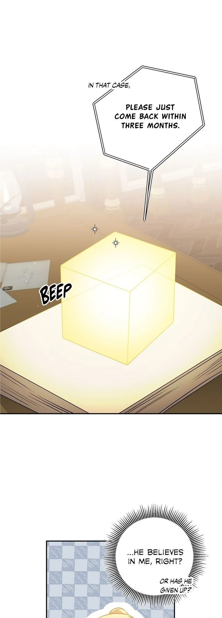 I've Become the Villainous Empress of a Novel Chapter 80 page 5 - Chapter 80