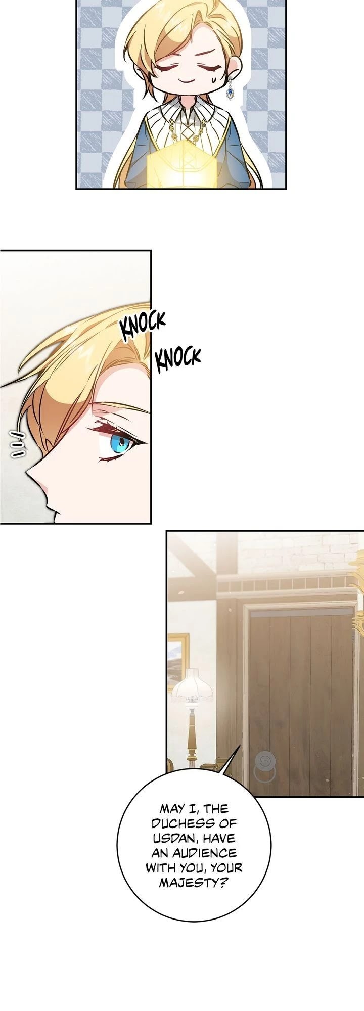 I've Become the Villainous Empress of a Novel Chapter 80 page 6 - Chapter 80