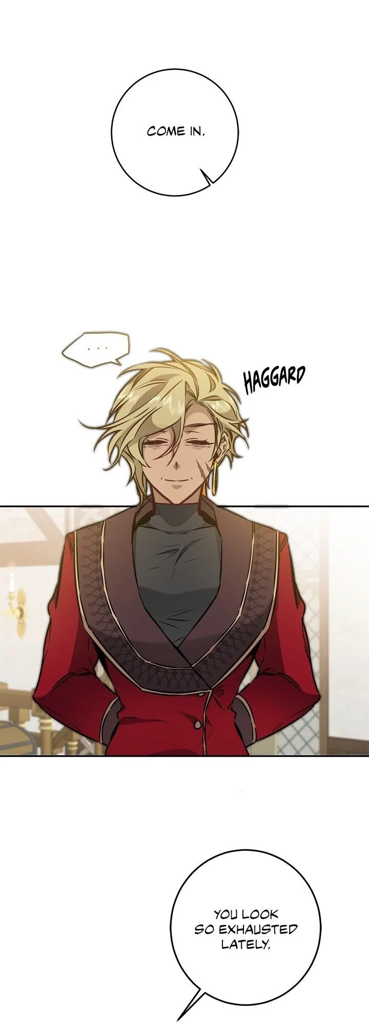 I've Become the Villainous Empress of a Novel Chapter 80 page 7 - Chapter 80