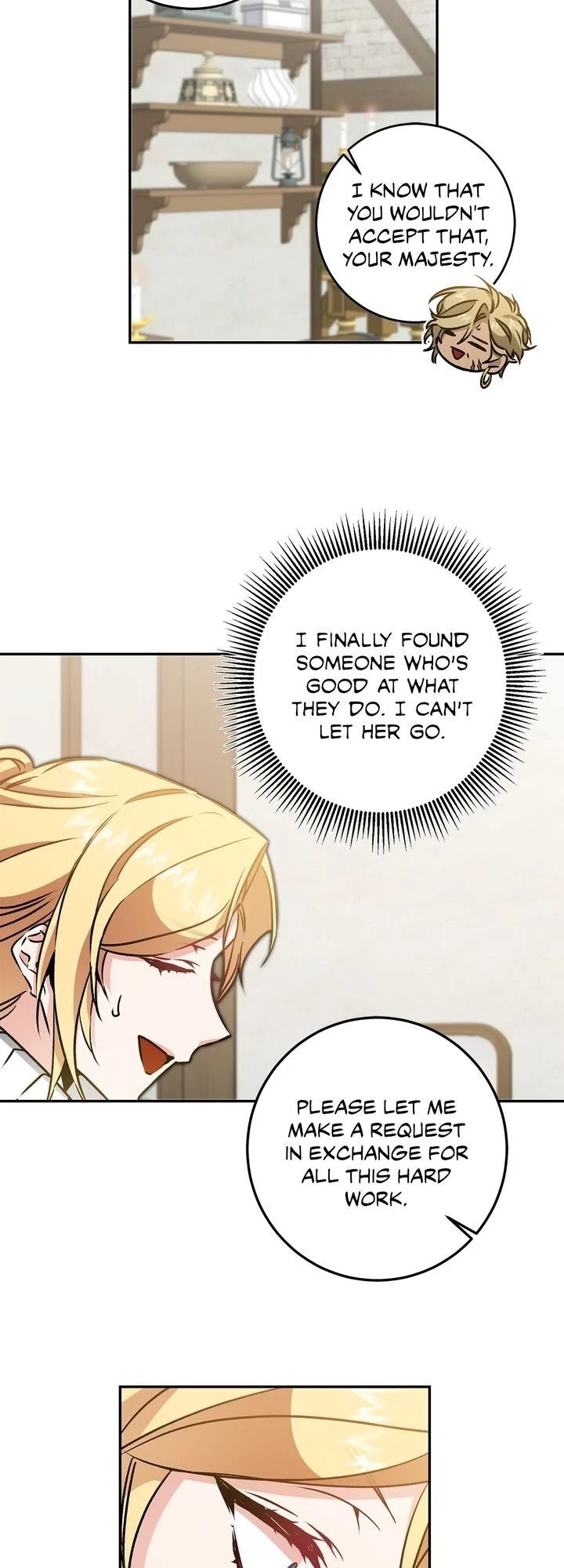 I've Become the Villainous Empress of a Novel Chapter 80 page 9 - Chapter 80