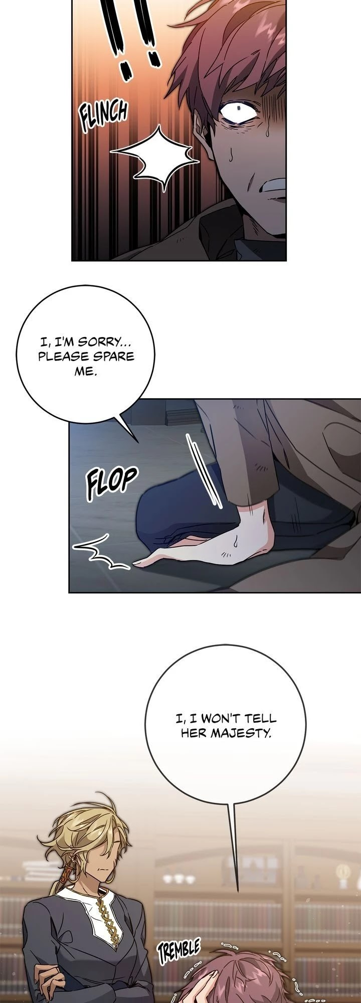 I've Become the Villainous Empress of a Novel Chapter 81 page 11 - Chapter 81