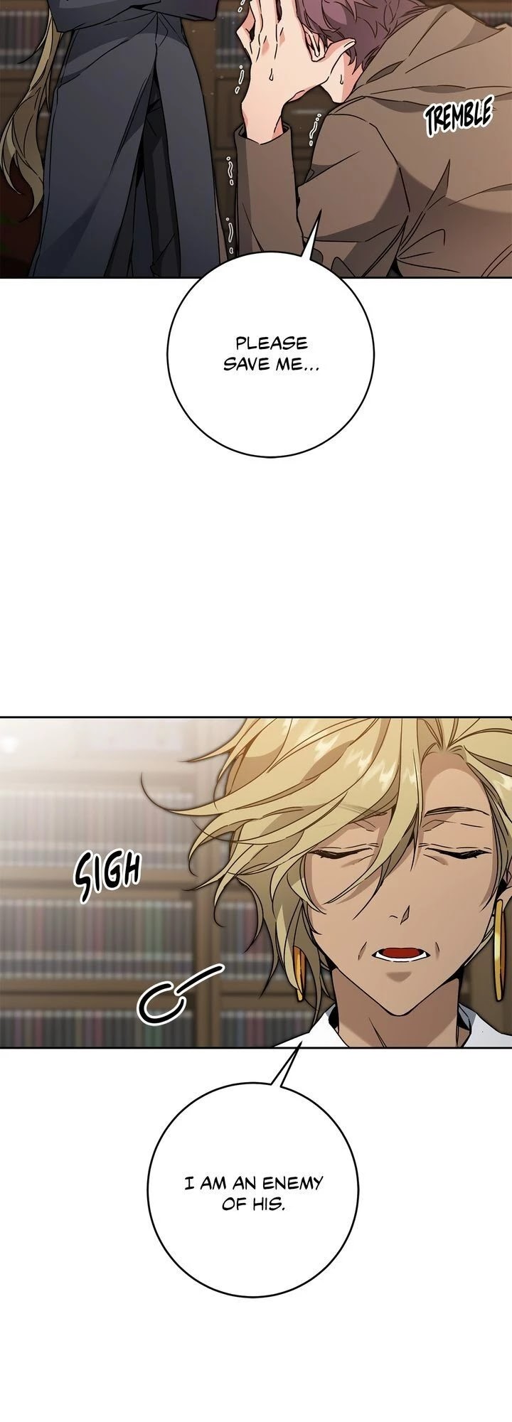 I've Become the Villainous Empress of a Novel Chapter 81 page 12 - Chapter 81