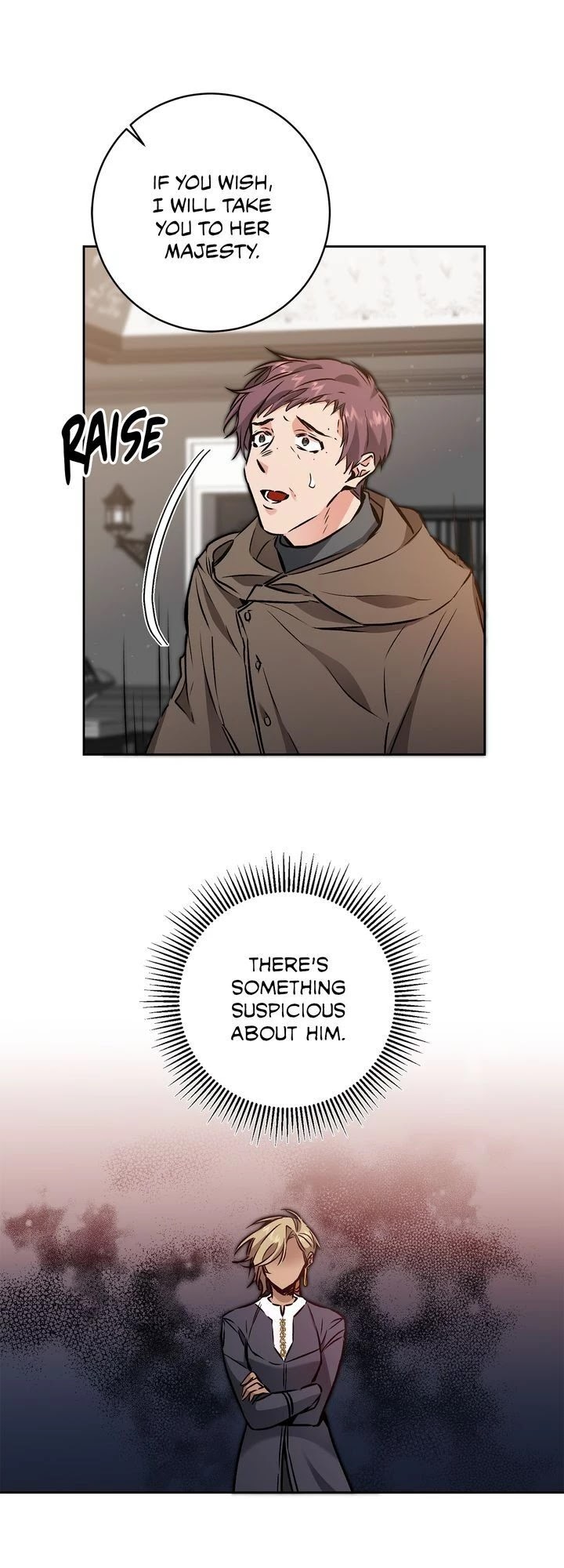 I've Become the Villainous Empress of a Novel Chapter 81 page 13 - Chapter 81