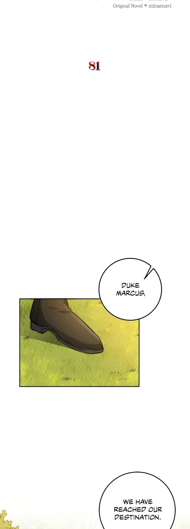 I've Become the Villainous Empress of a Novel Chapter 81 page 15 - Chapter 81