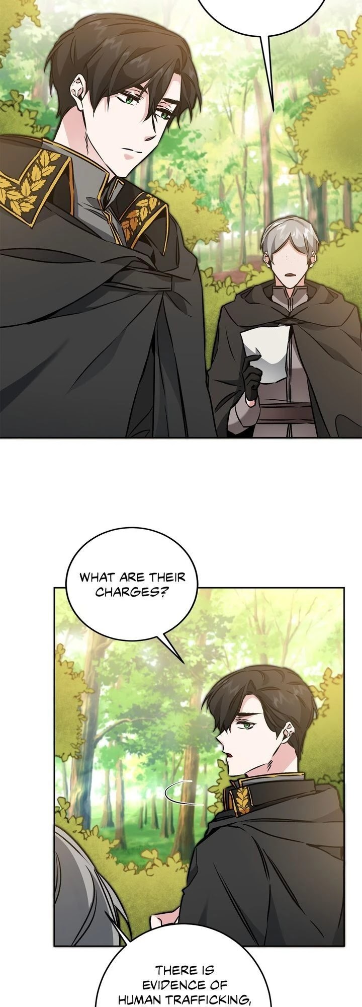 I've Become the Villainous Empress of a Novel Chapter 81 page 16 - Chapter 81