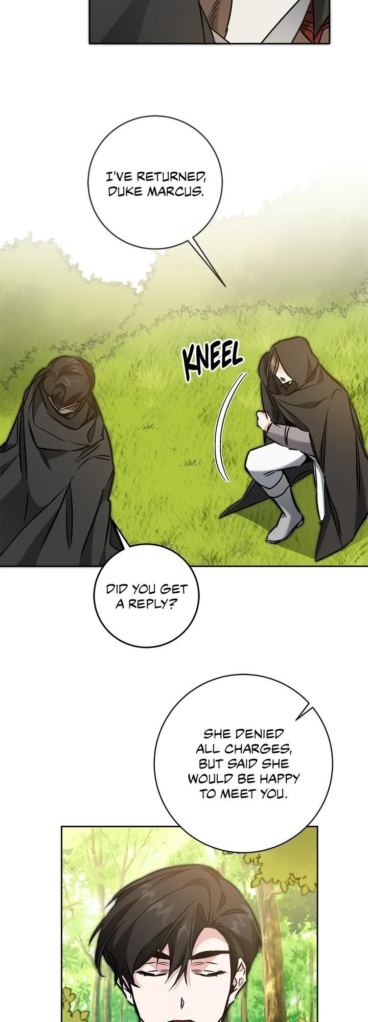 I've Become the Villainous Empress of a Novel Chapter 81 page 18 - Chapter 81