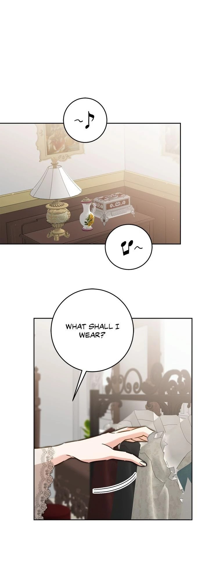 I've Become the Villainous Empress of a Novel Chapter 81 page 20 - Chapter 81
