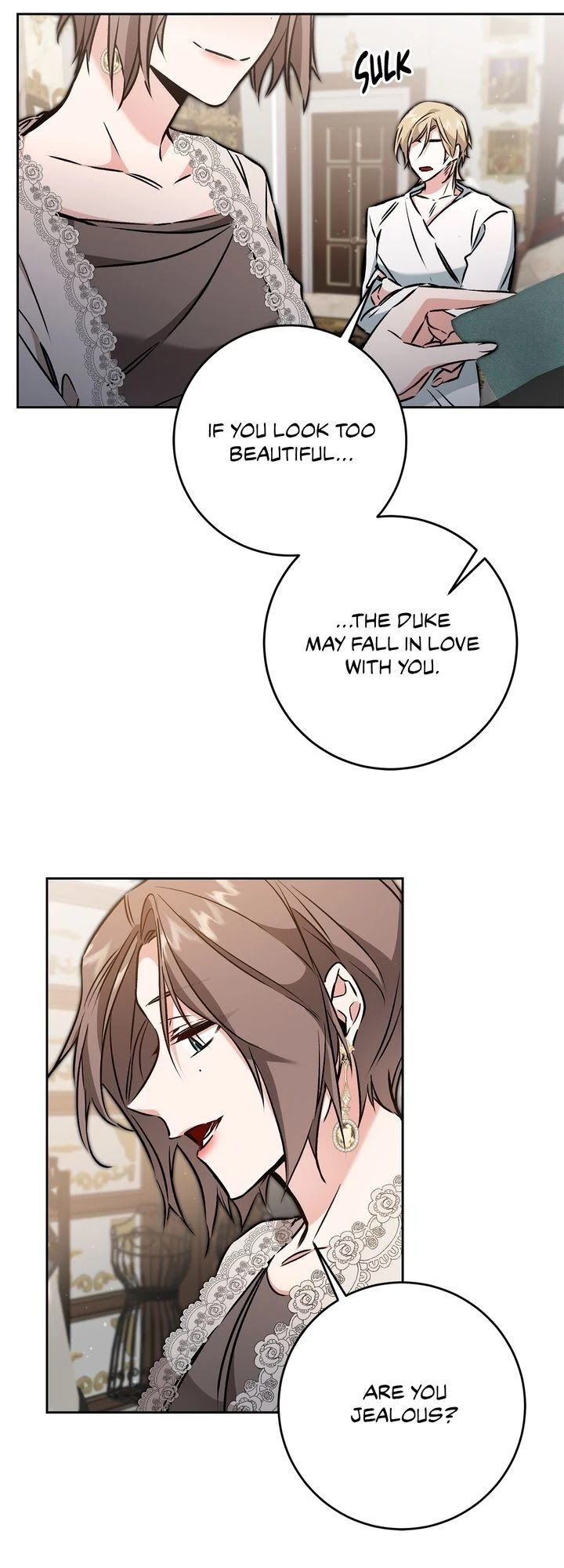I've Become the Villainous Empress of a Novel Chapter 81 page 21 - Chapter 81