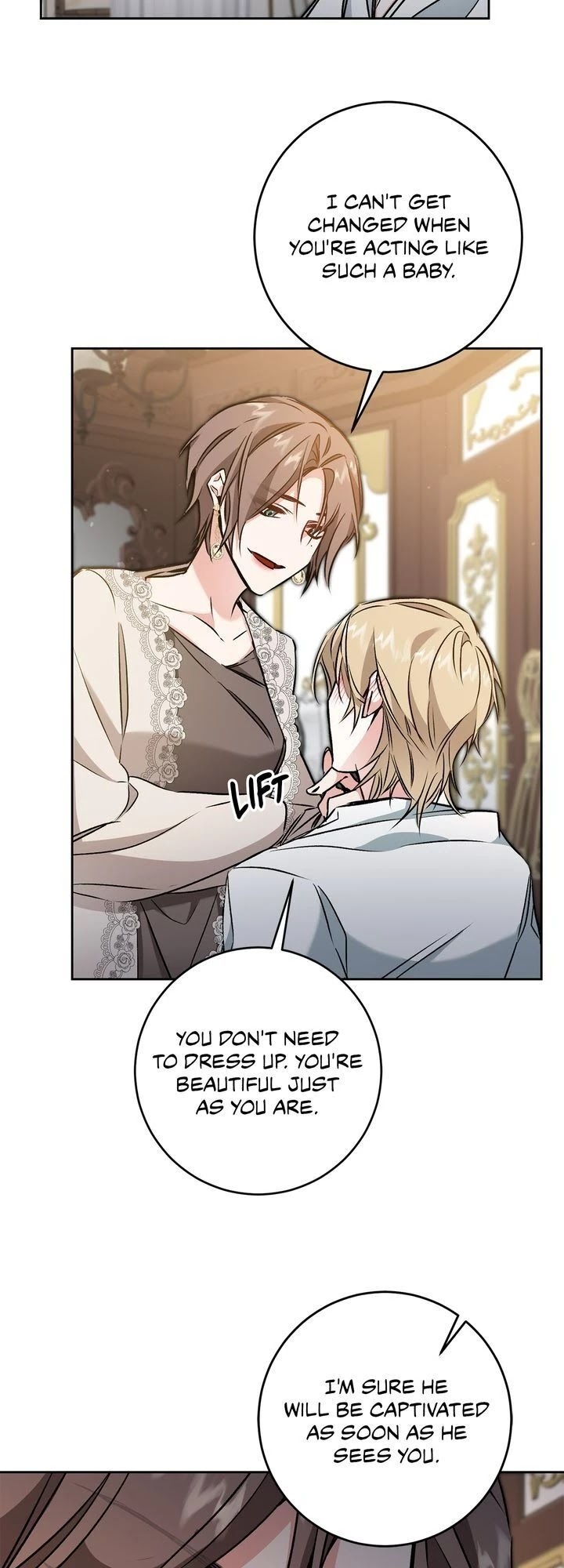 I've Become the Villainous Empress of a Novel Chapter 81 page 23 - Chapter 81