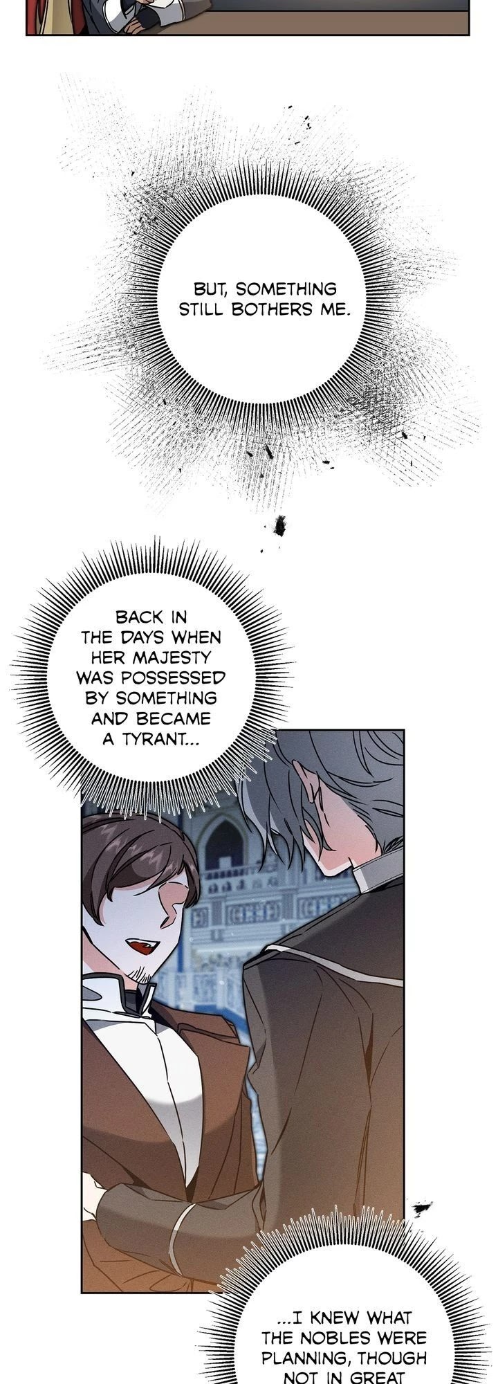 I've Become the Villainous Empress of a Novel Chapter 81 page 3 - Chapter 81