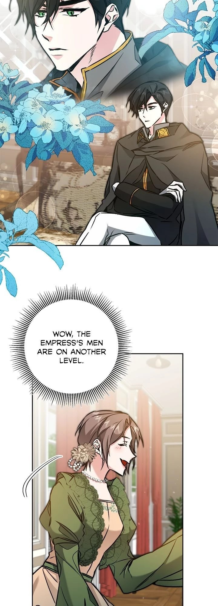 I've Become the Villainous Empress of a Novel Chapter 81 page 30 - Chapter 81