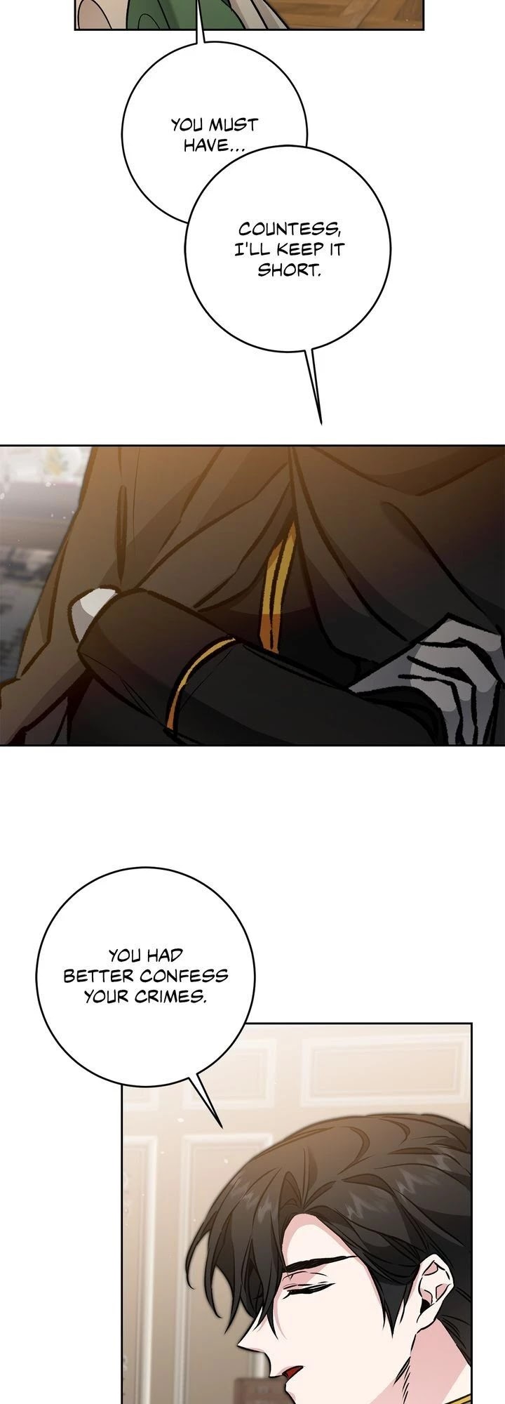 I've Become the Villainous Empress of a Novel Chapter 81 page 31 - Chapter 81