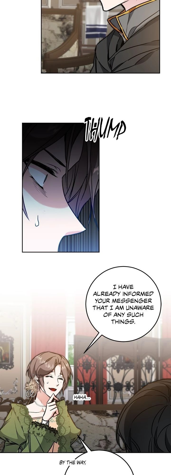 I've Become the Villainous Empress of a Novel Chapter 81 page 32 - Chapter 81