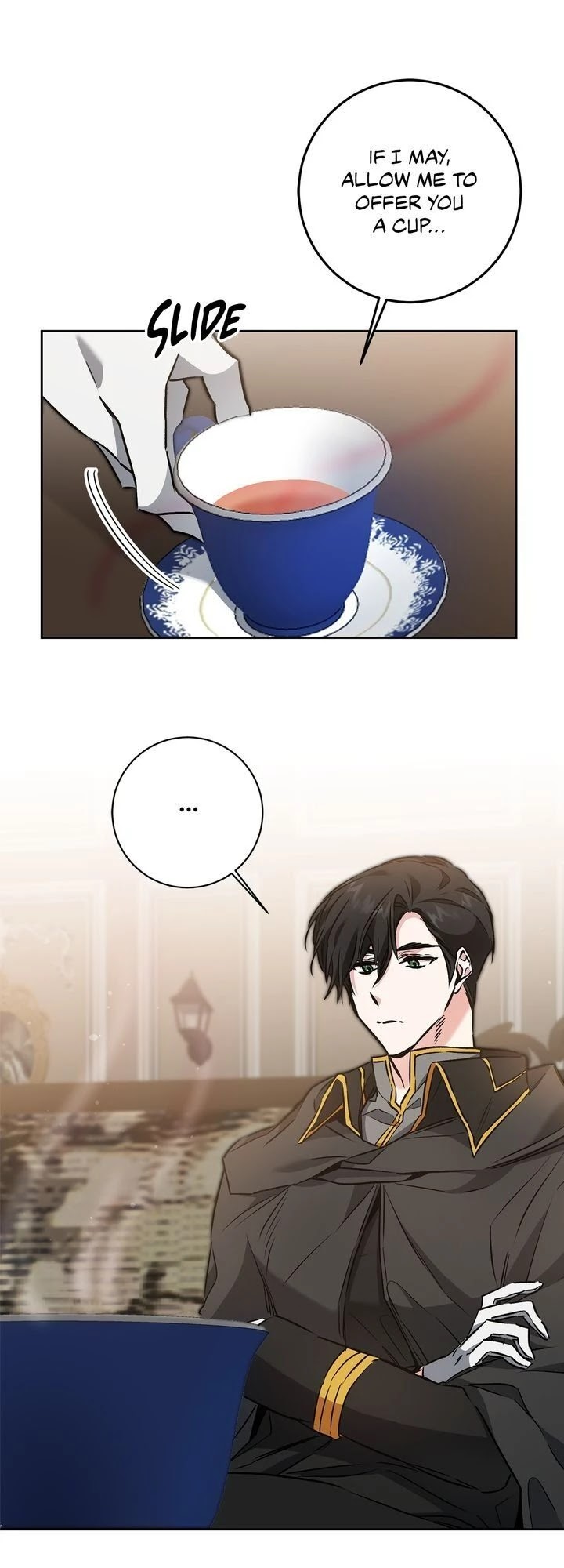 I've Become the Villainous Empress of a Novel Chapter 81 page 34 - Chapter 81