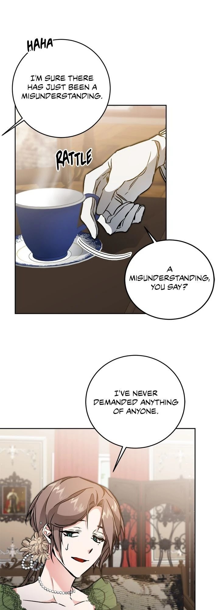 I've Become the Villainous Empress of a Novel Chapter 81 page 35 - Chapter 81