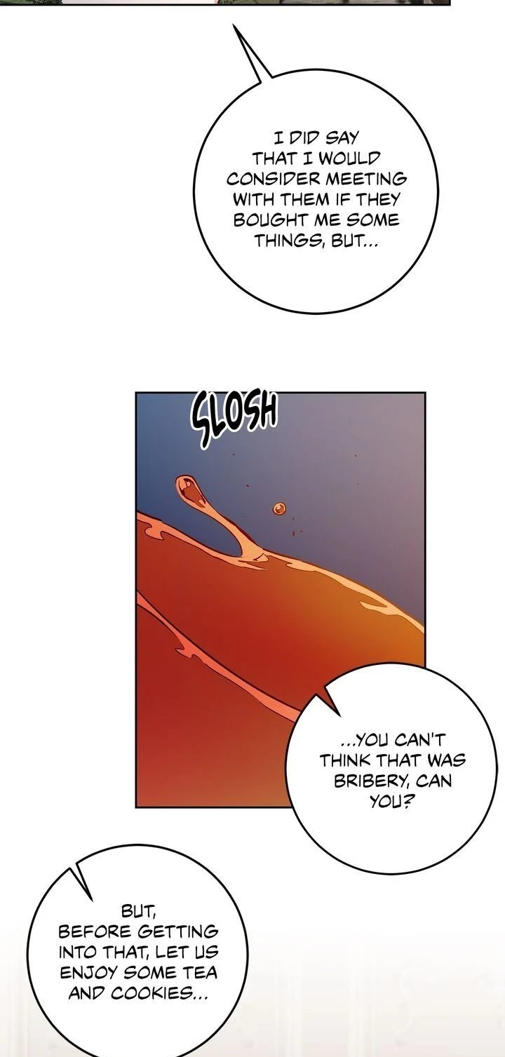 I've Become the Villainous Empress of a Novel Chapter 81 page 36 - Chapter 81