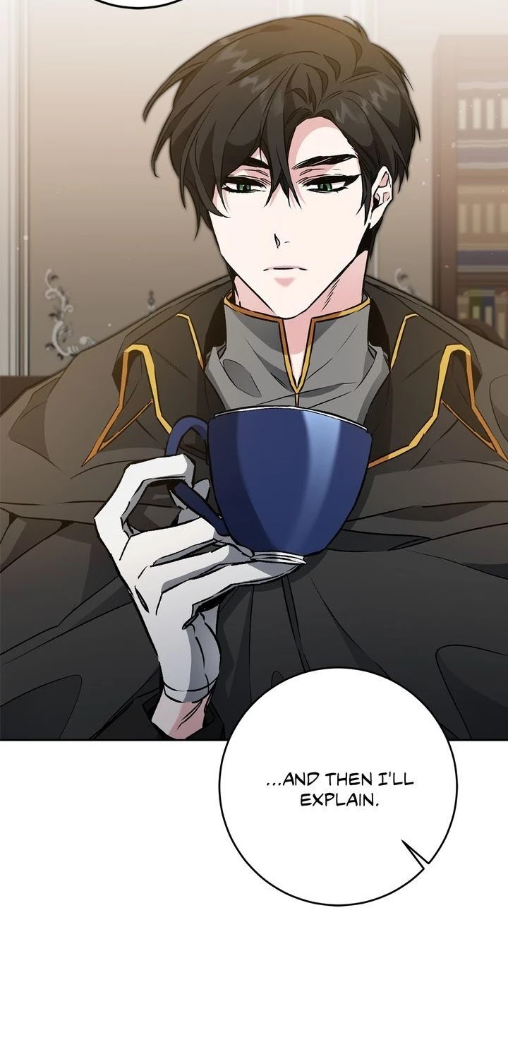 I've Become the Villainous Empress of a Novel Chapter 81 page 37 - Chapter 81