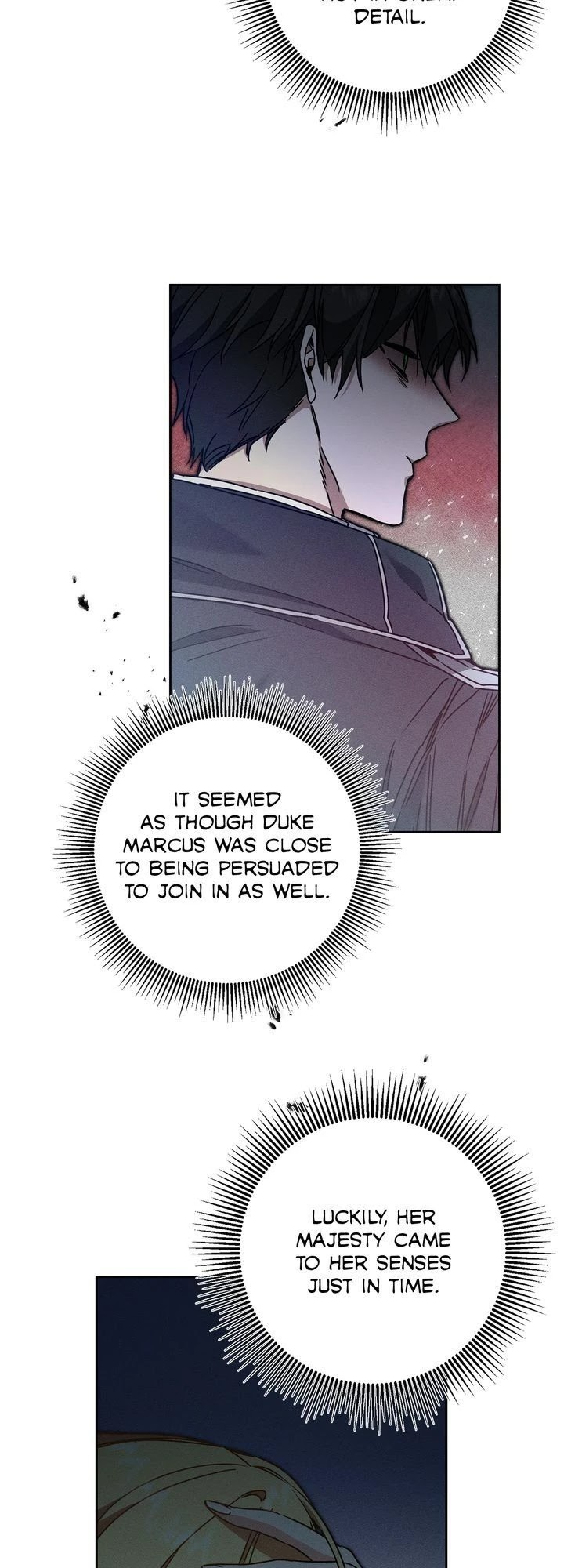 I've Become the Villainous Empress of a Novel Chapter 81 page 4 - Chapter 81