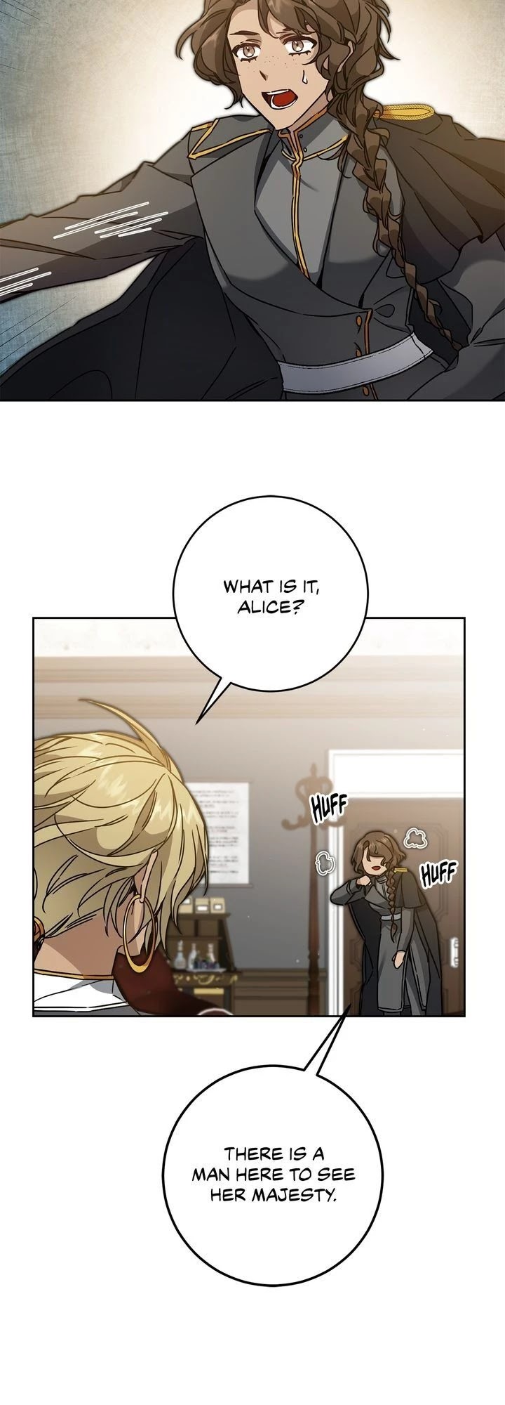 I've Become the Villainous Empress of a Novel Chapter 81 page 6 - Chapter 81