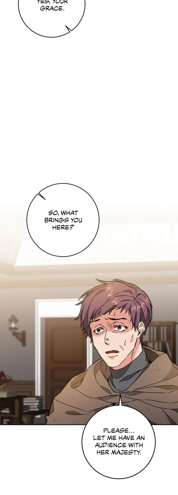 I've Become the Villainous Empress of a Novel Chapter 81 page 8 - Chapter 81