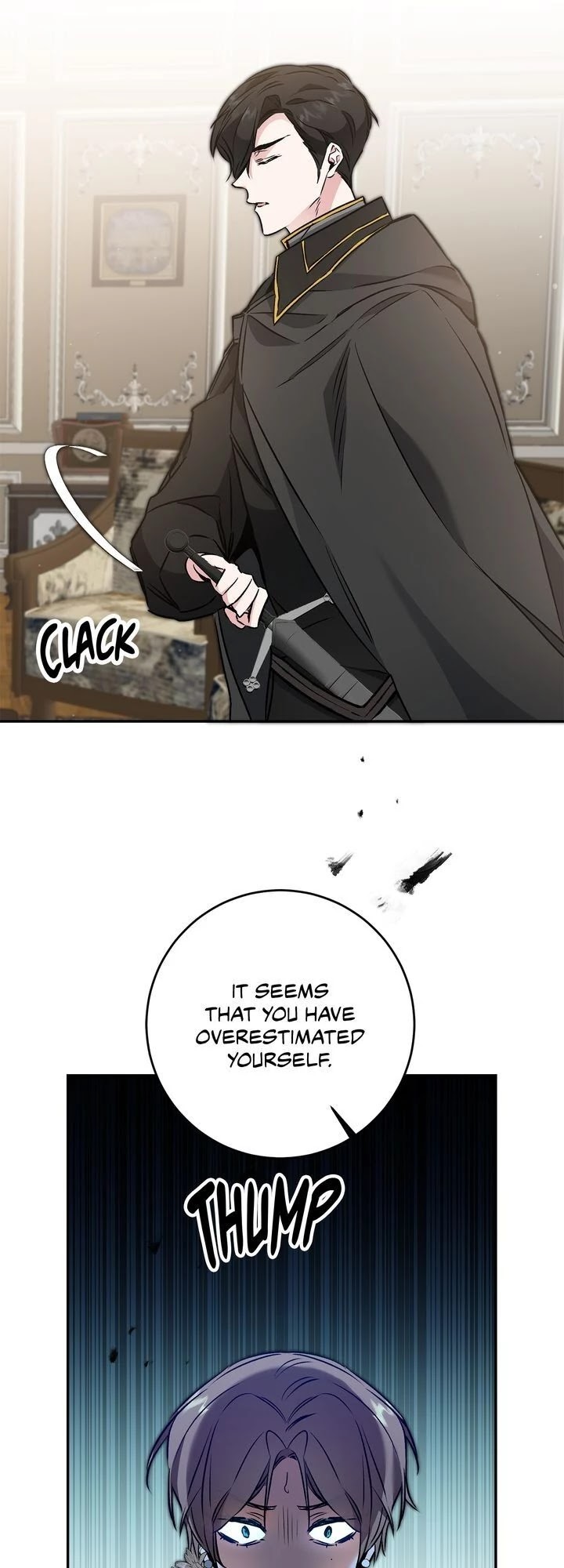 I've Become the Villainous Empress of a Novel Chapter 82 page 10 - Chapter 82