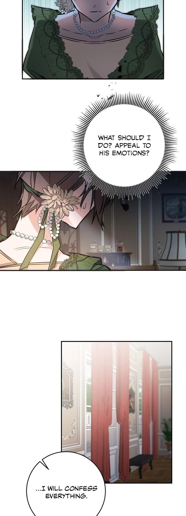 I've Become the Villainous Empress of a Novel Chapter 82 page 11 - Chapter 82