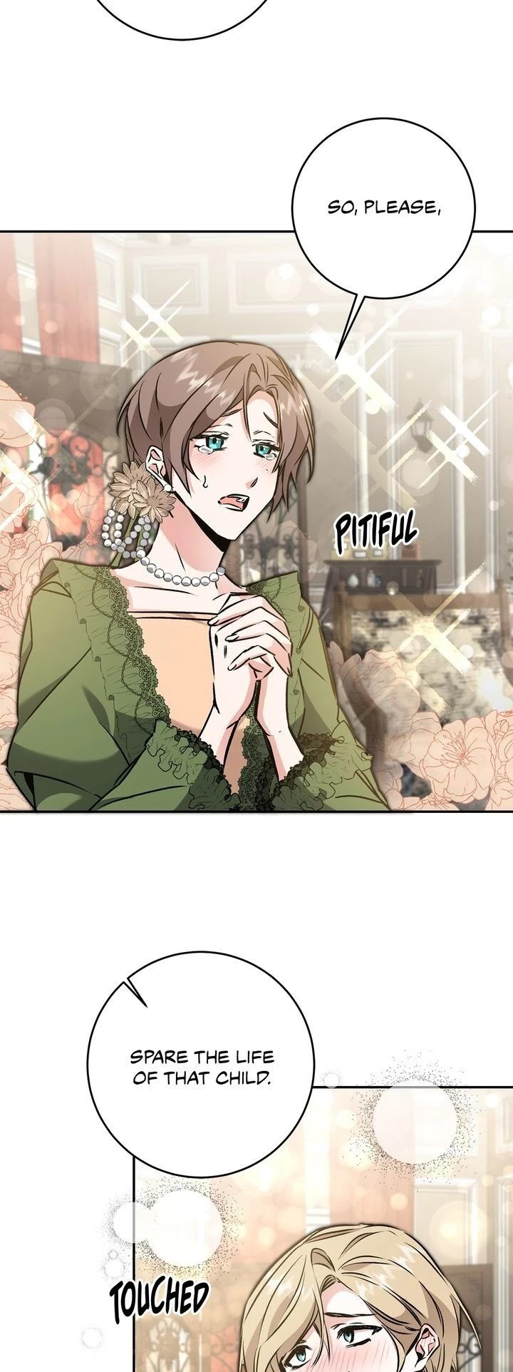 I've Become the Villainous Empress of a Novel Chapter 82 page 12 - Chapter 82